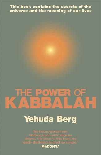 The Power Of Kabbalah