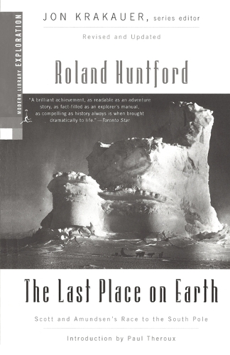 The Last Place on Earth
