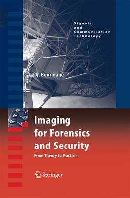 Imaging for Forensics and Security