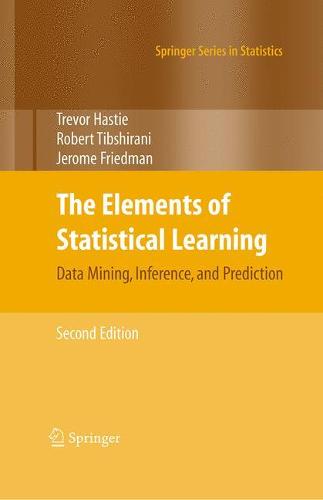 The Elements of Statistical Learning