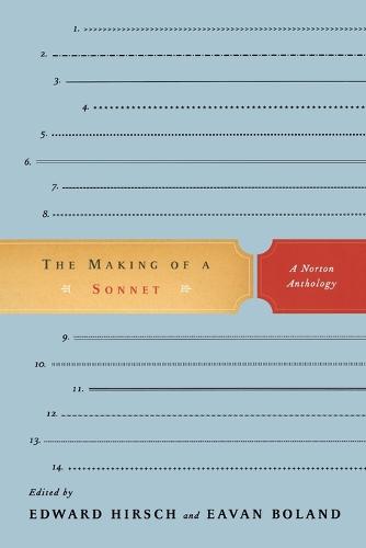The Making of a Sonnet