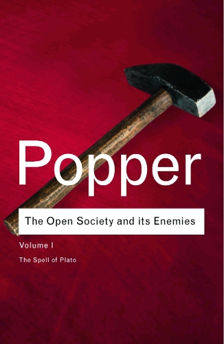 The Open Society and its Enemies