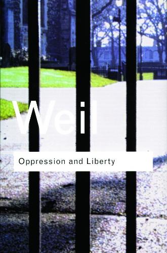 Oppression and Liberty