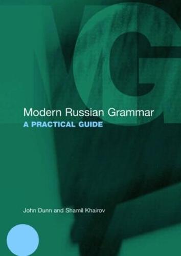 Modern Russian Grammar