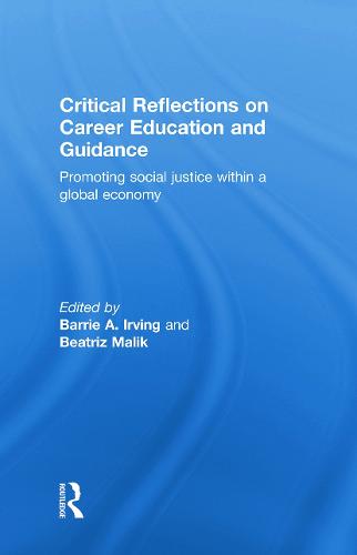 Critical Reflections on Career Education and Guidance