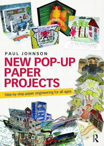 New Pop-Up Paper Projects