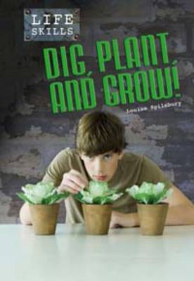 Dig, Plant and Grow