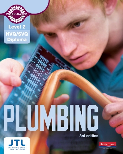 Level 2 NVQ/SVQ Plumbing Candidate Handbook 3rd Edition