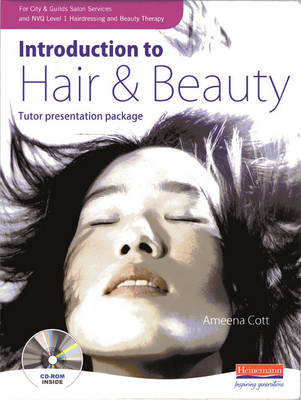 Introduction to Hair and Beauty Therapy Level 1 Presentation Package