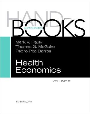 Handbook of Health Economics Volume 2