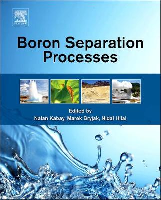 Boron Separation Processes