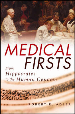 Medical Firsts