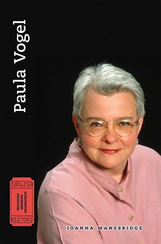 Paula Vogel