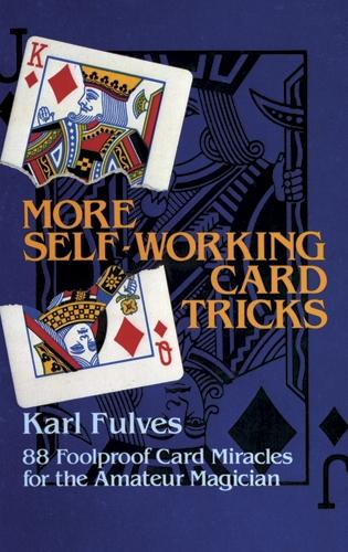 More Self-Working Cards