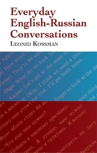 Everyday English-Russian Conversations