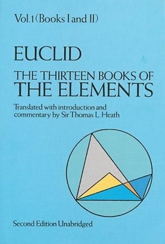 The Thirteen Books of the Elements, Vol. 1