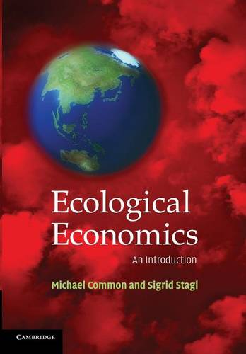 Ecological Economics