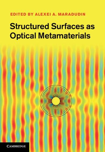 Structured Surfaces as Optical Metamaterials