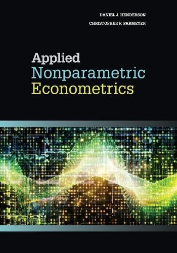 Applied Nonparametric Econometrics