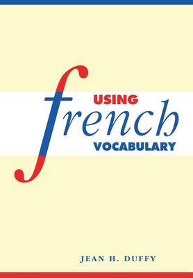 Using French Vocabulary