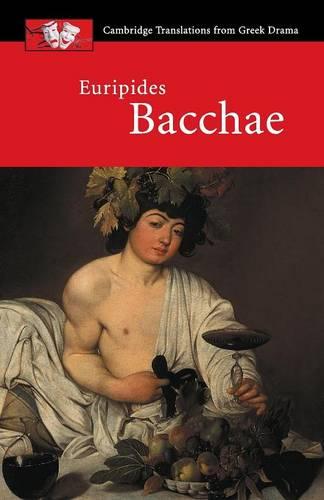 Euripides: Bacchae