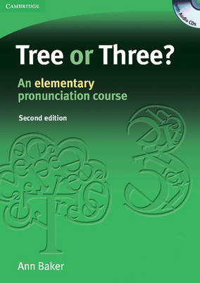 Tree or Three? Student's Book and Audio CD