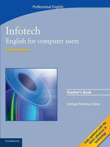 Infotech Teacher's Book