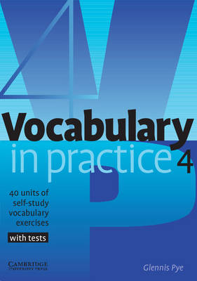 Vocabulary in Practice 4