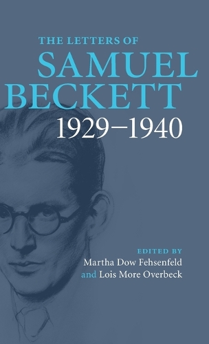 The Letters of Samuel Beckett: Volume 1, 1929–1940