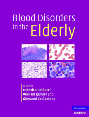 Blood Disorders in the Elderly