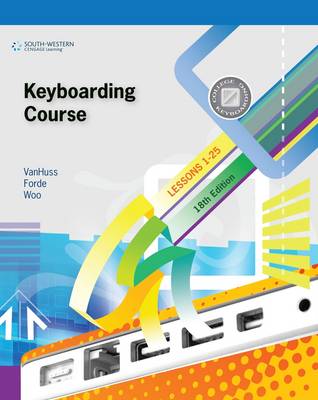 Keyboarding Course, Lessons 1-25