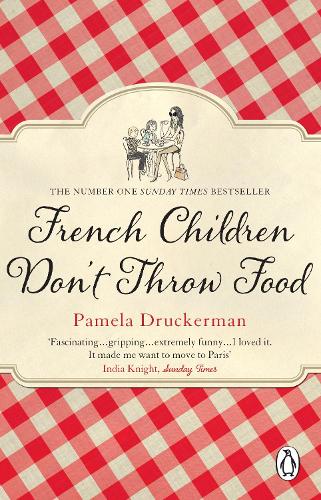 French Children Don't Throw Food