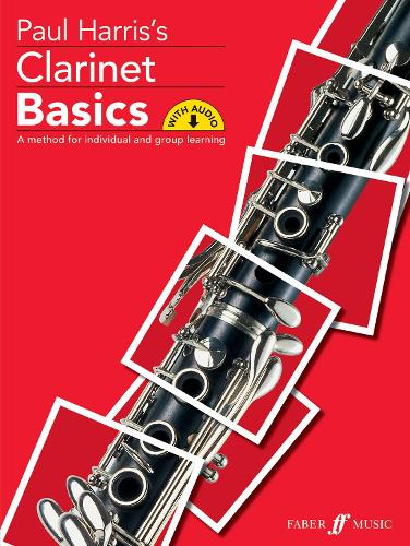 Clarinet Basics Pupil's book