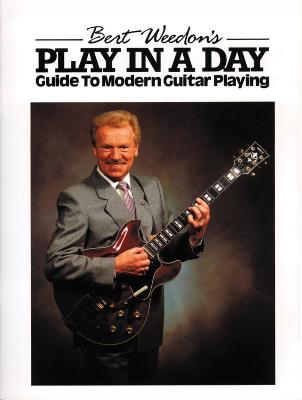 Bert Weedon's Play In A Day