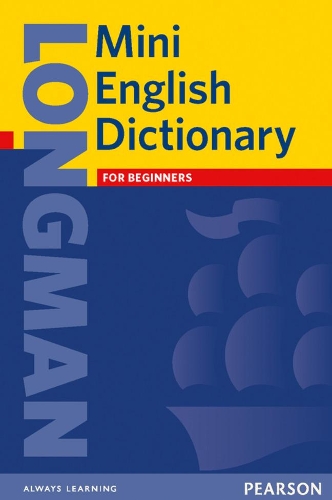 Longman Mini English Dictionary 3rd. Edition | HodgesFiggis