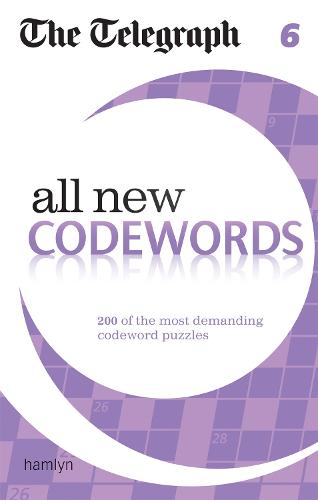 The Telegraph: All New Codewords 6