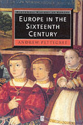 Europe in the Sixteenth Century
