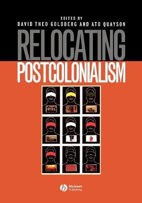 Relocating Postcolonialism