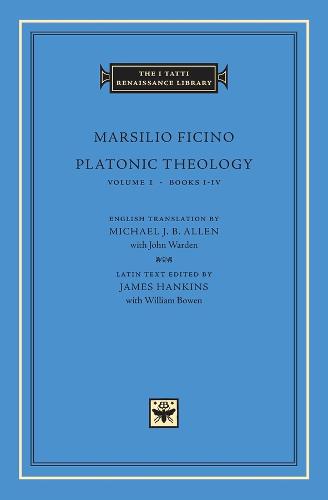 Platonic Theology