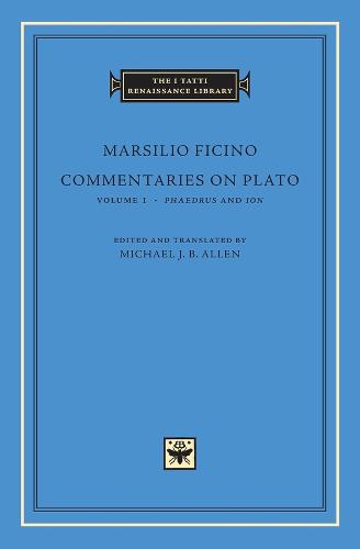 Commentaries on Plato