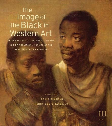 The Image of the Black in Western Art, Volume III