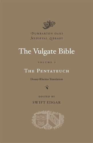 The Vulgate Bible