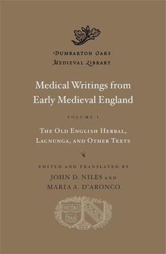 Medical Writings from Early Medieval England