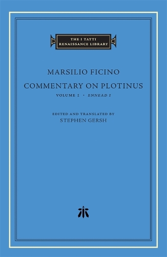 Commentary on Plotinus
