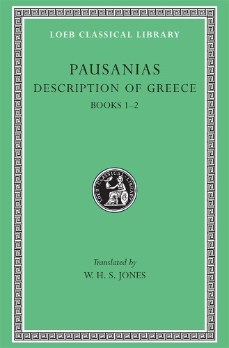 Description of Greece, Volume I