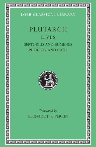 Lives, Volume VIII