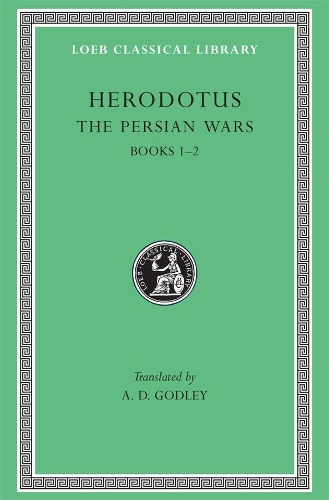 The Persian Wars, Volume I