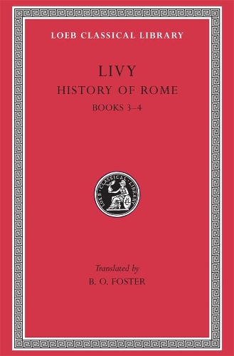 History of Rome, Volume II
