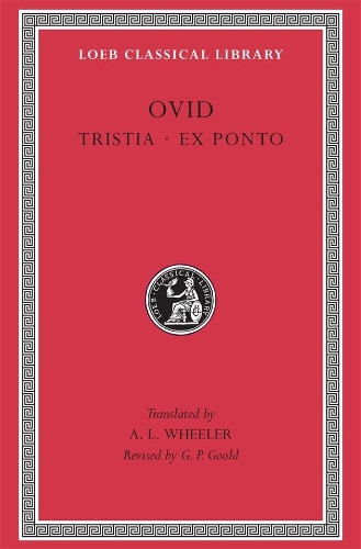 Tristia. Ex Ponto