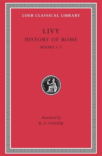 History of Rome, Volume III